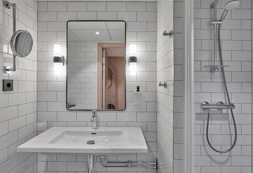 스탠다드 싱글 룸, Scandic Klara