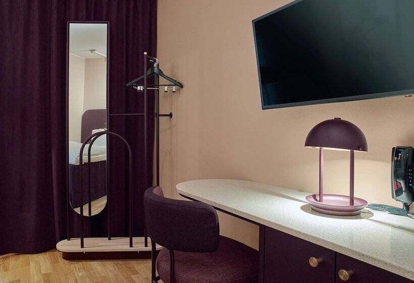 스탠다드 싱글 룸, Scandic Klara