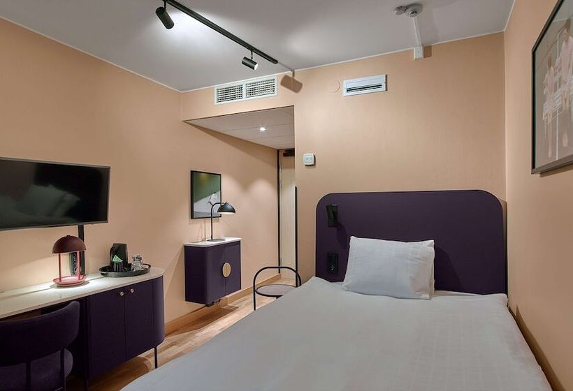 스탠다드 싱글 룸, Scandic Klara