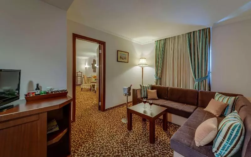 اتاق استاندارد, Scandic Klara
