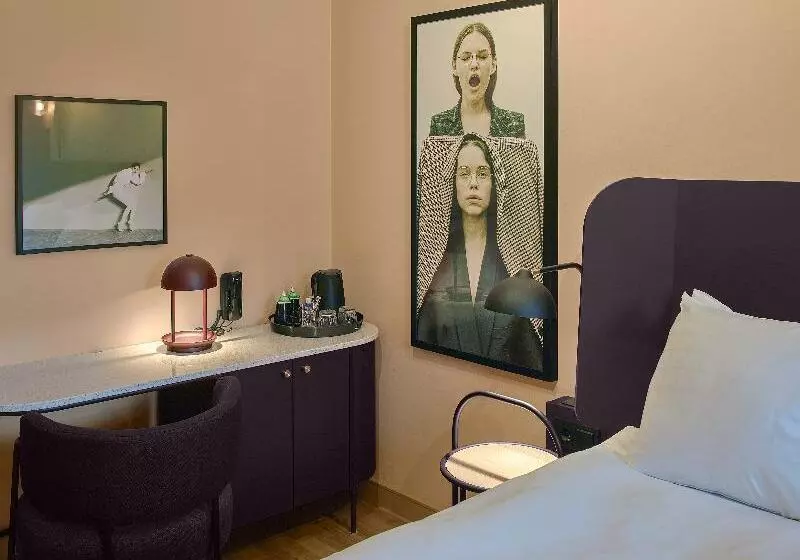 اتاق استاندارد, Scandic Klara