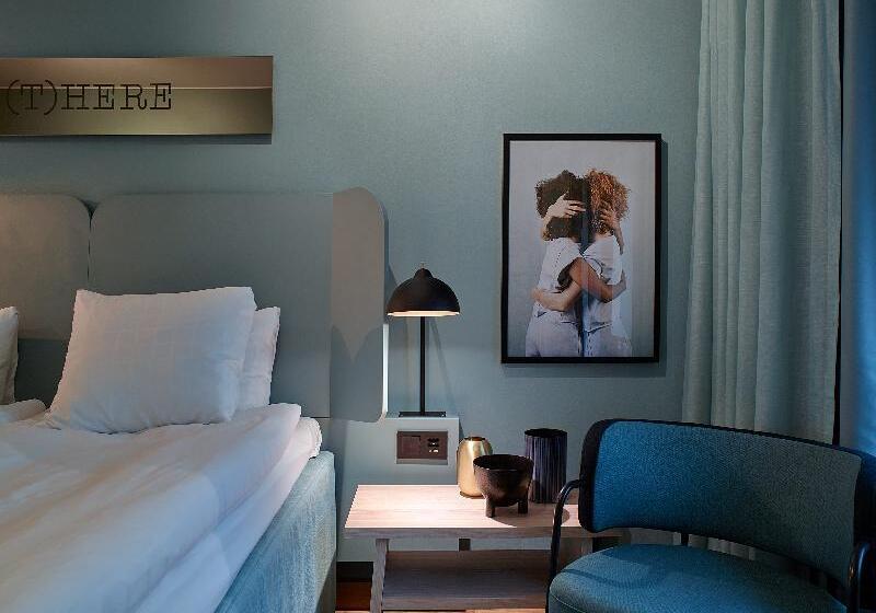 스탠다드 룸, Scandic Klara