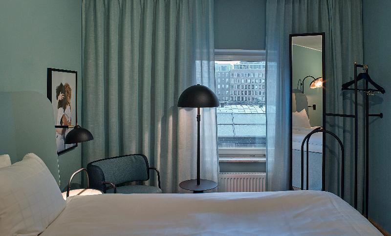 수피리어 룸, Scandic Klara