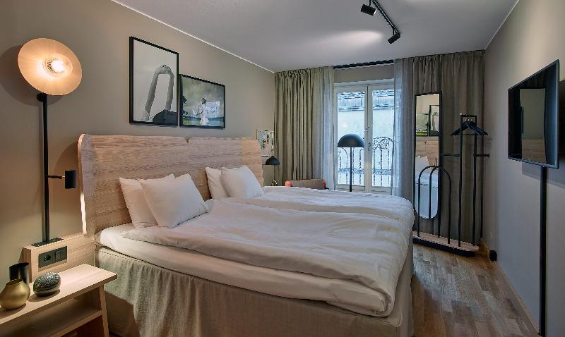 수피리어 룸, Scandic Klara