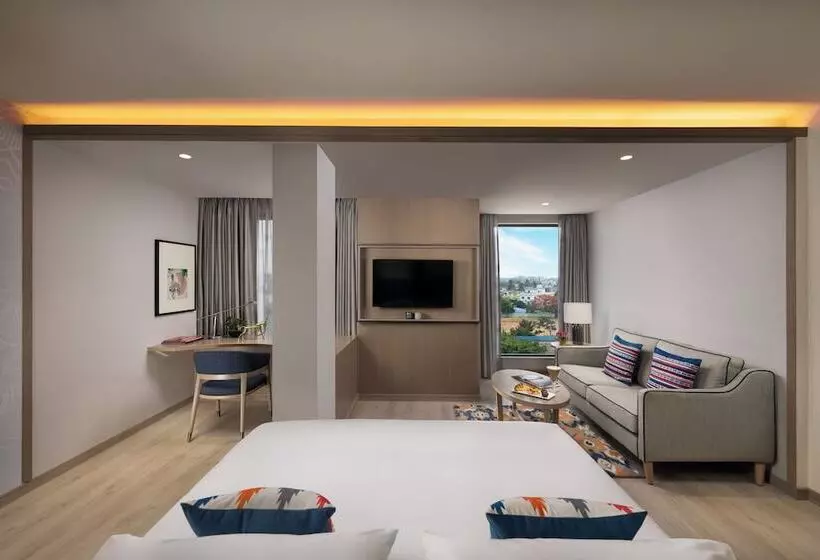 プレミアムルーム, The Crown, Bhubaneswar   Ihcl Seleqtions