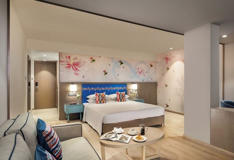 Quarto Premium, The Crown, Bhubaneswar   Ihcl Seleqtions