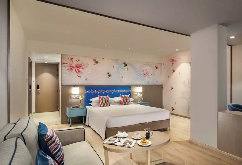 プレミアムルーム, The Crown, Bhubaneswar   Ihcl Seleqtions