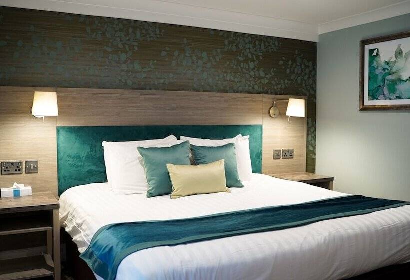 חדר סופריור, The Holt