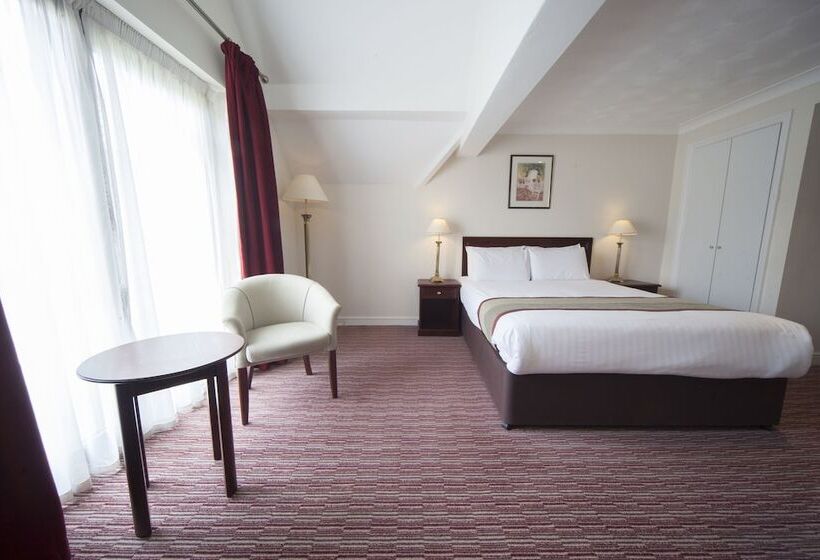 חדר סופריור, The Holt