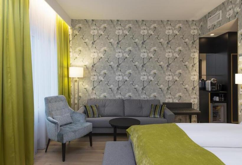 اتاق کلاس بیزنس, Thon Hotel Opera