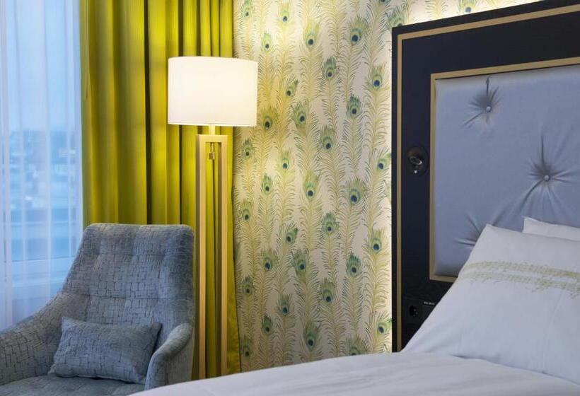 اتاق استاندارد, Thon Hotel Opera