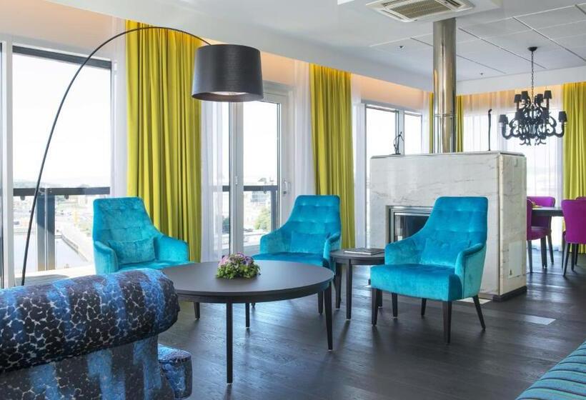 سوییت, Thon Hotel Opera