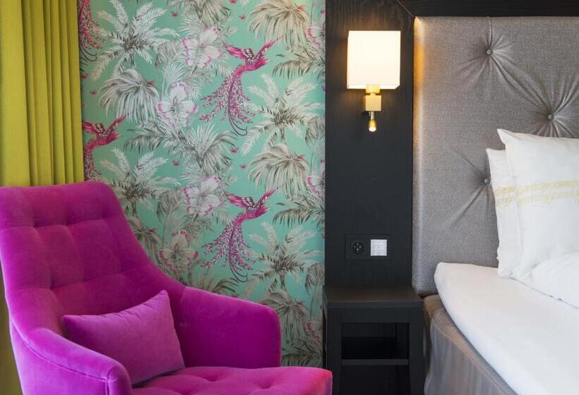 سوییت, Thon Hotel Opera