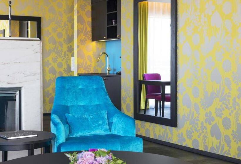 スイート, Thon Hotel Opera