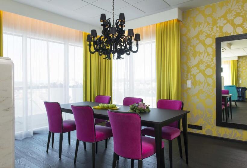 سوییت, Thon Hotel Opera