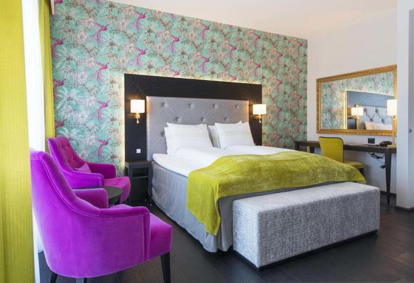 سوییت, Thon Hotel Opera