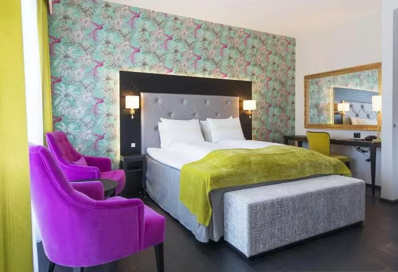 スイート, Thon Hotel Opera