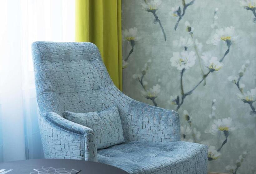 اتاق سوپریور, Thon Hotel Opera