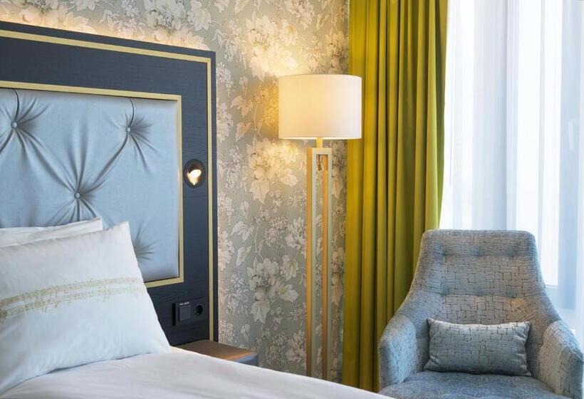スーペリアールーム, Thon Hotel Opera