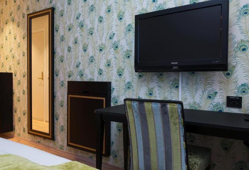 اتاق استاندارد یک نفره, Thon Hotel Opera