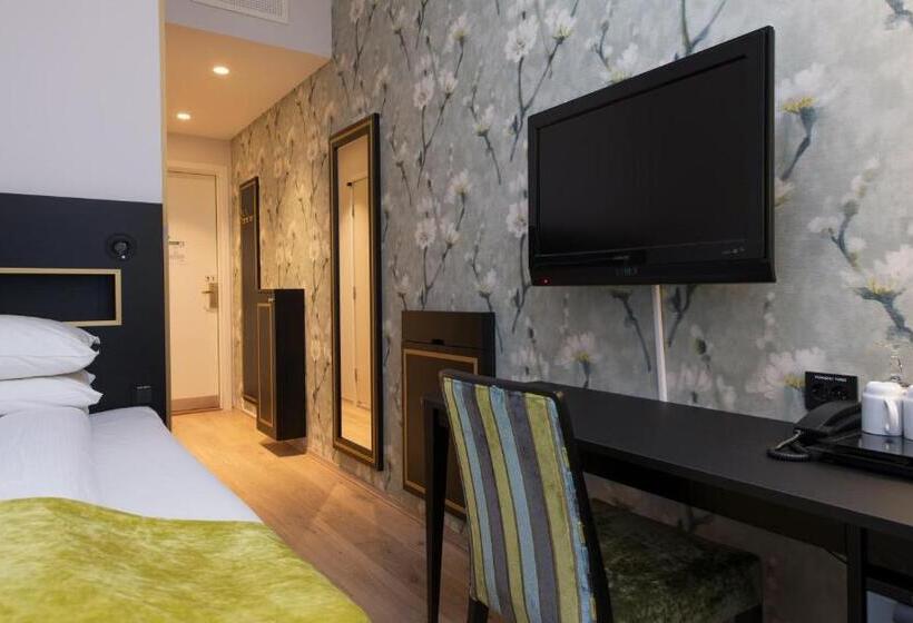 اتاق استاندارد یک نفره, Thon Hotel Opera