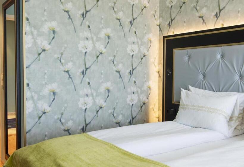 اتاق استاندارد, Thon Hotel Opera