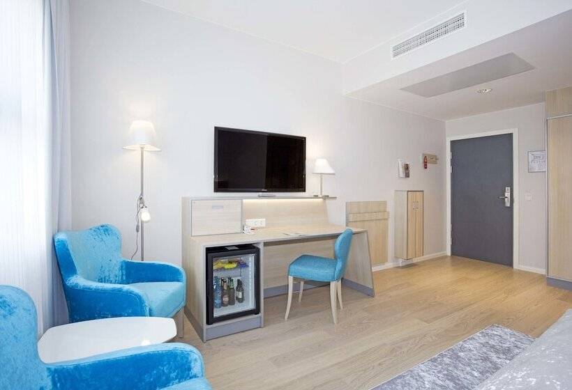 اتاق استاندارد, Thon Hotel Opera