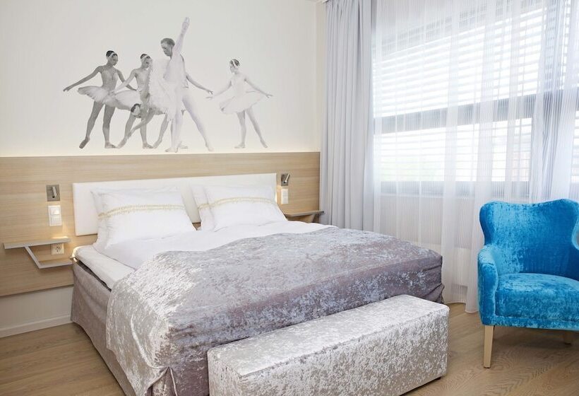 اتاق استاندارد, Thon Hotel Opera