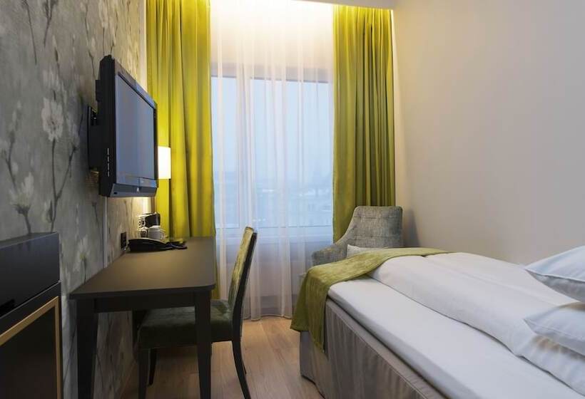 اتاق استاندارد یک نفره, Thon Hotel Opera