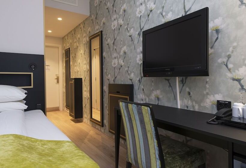 اتاق استاندارد یک نفره, Thon Hotel Opera