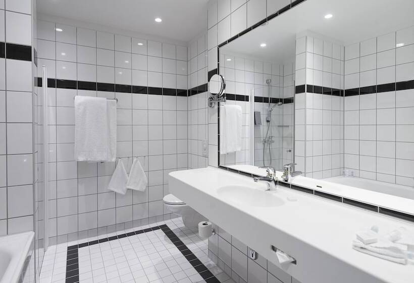 اتاق سوپریور, Thon Hotel Opera