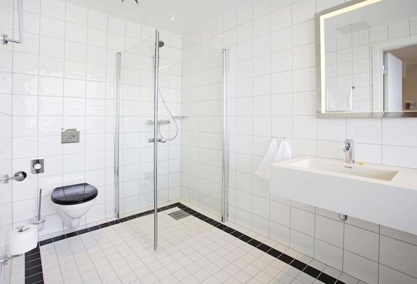 اتاق سوپریور, Thon Hotel Opera