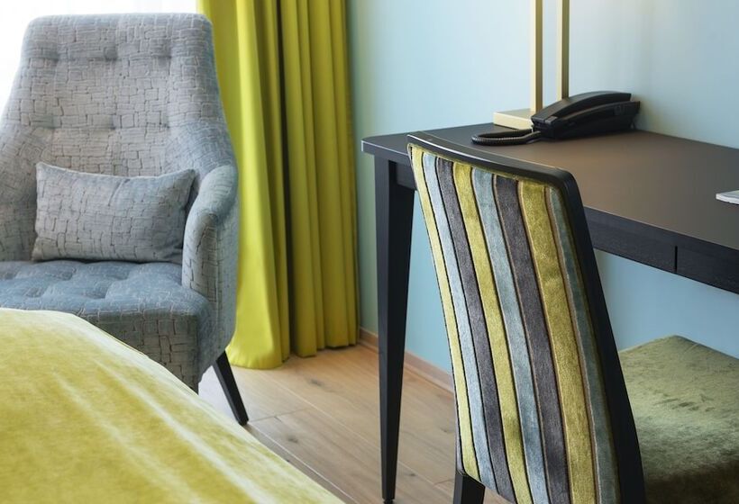 اتاق سوپریور, Thon Hotel Opera