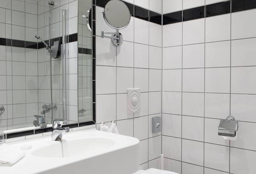 اتاق سوپریور, Thon Hotel Opera