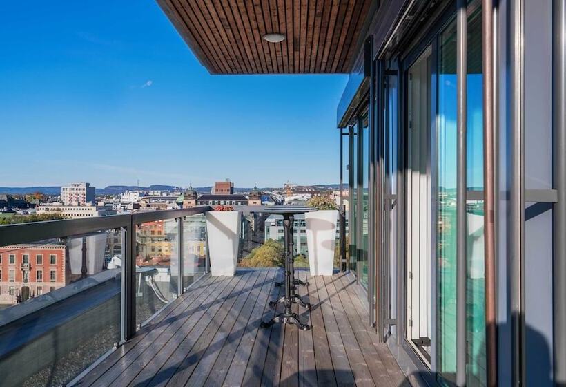 سوییت, Thon Hotel Opera