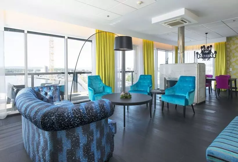 スイート, Thon Hotel Opera