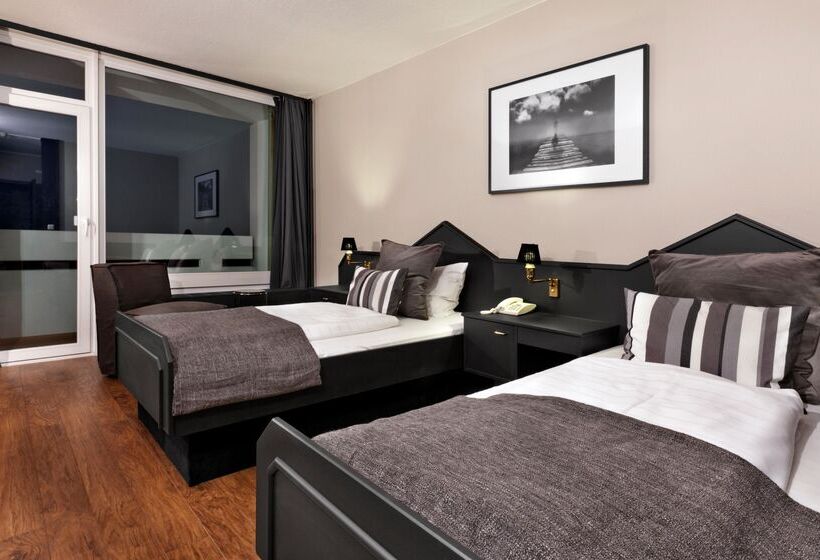 Pokój Standard, Tryp By Wyndham Bad Bramstedt