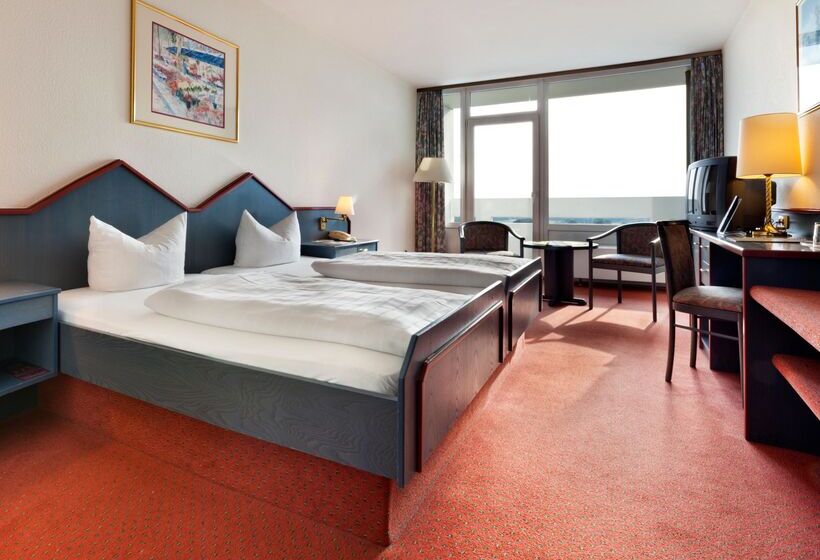 Pokój Standard, Tryp By Wyndham Bad Bramstedt