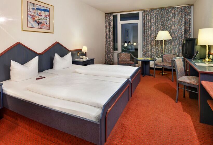 Pokój Standard, Tryp By Wyndham Bad Bramstedt