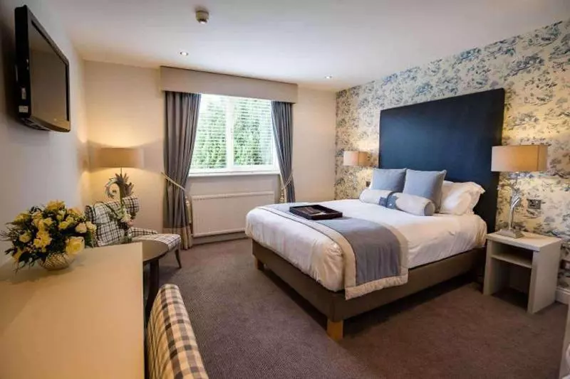 اتاق سوپریور با تخت بزرگ, Woughton House