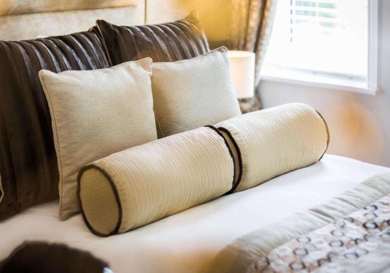 クラシックシングルルーム, Woughton House