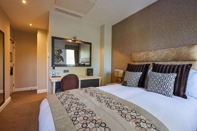 クラシックシングルルーム, Woughton House