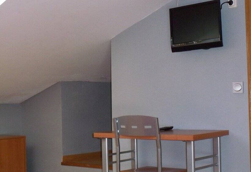 غرفة قياسية, Pardiola Baserria