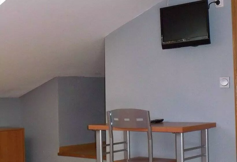 Standardzimmer, Pardiola Baserria