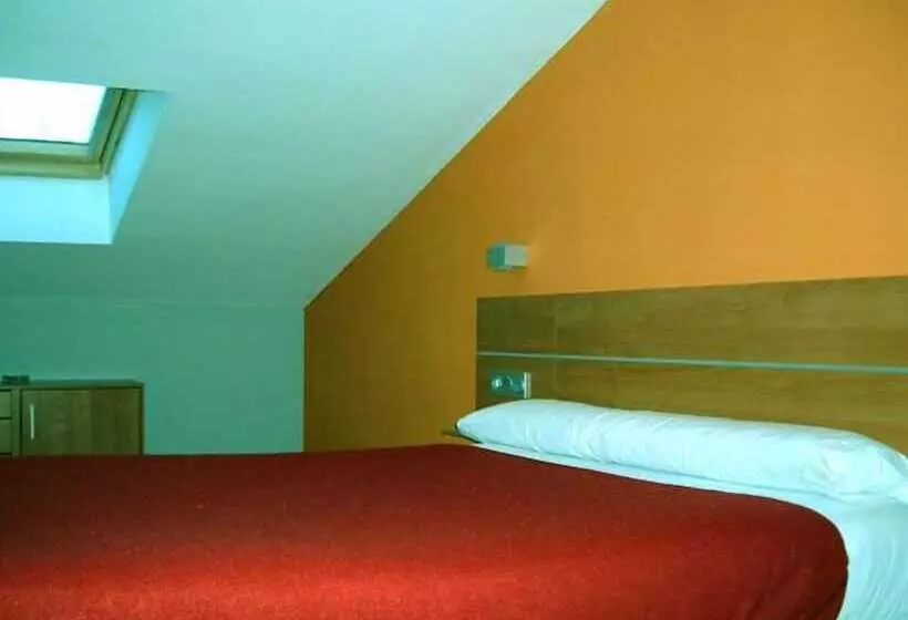 Standardzimmer, Pardiola Baserria