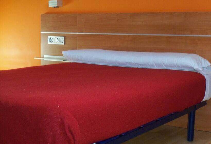 غرفة قياسية, Pardiola Baserria