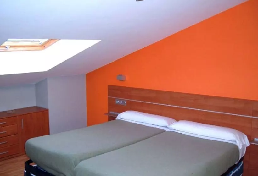 Standardzimmer, Pardiola Baserria