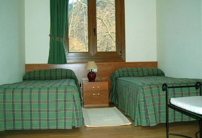 غرفة قياسية, Pardiola Baserria