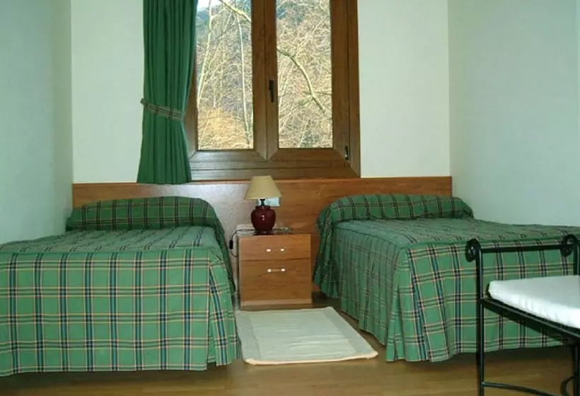 Standardzimmer, Pardiola Baserria