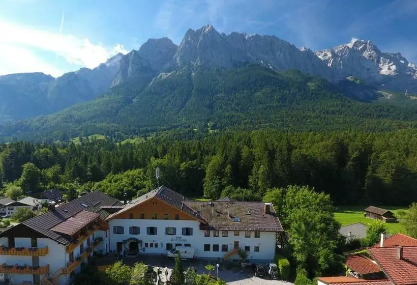 スタンダードルーム, Romantik Alpenhotel Waxenstein